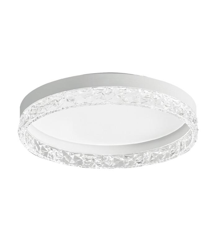 Rante Ceiling Light White 3000/4000/6500K Remote Control Dimmable.-1