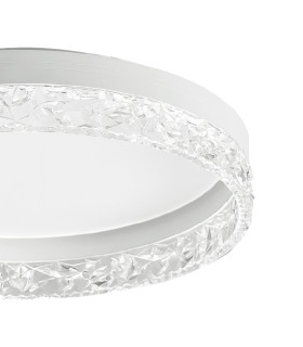 Rante Ceiling Light White 3000/4000/6500K Remote Control Dimmable.-2