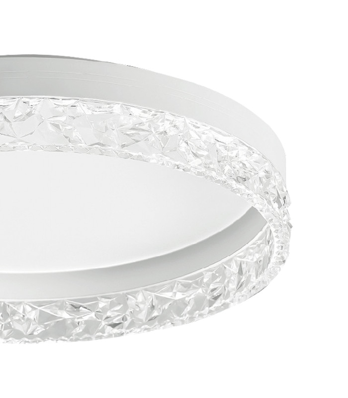 Rante Ceiling Light White 3000/4000/6500K Remote Control Dimmable.-2