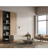 Santos Wall Lamp Matt Black-5