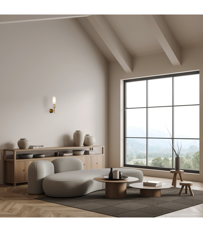 Santos Wall Lamp Gold-5
