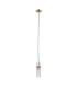 Taraso Slim Pendant Ceiling Light Gold-1