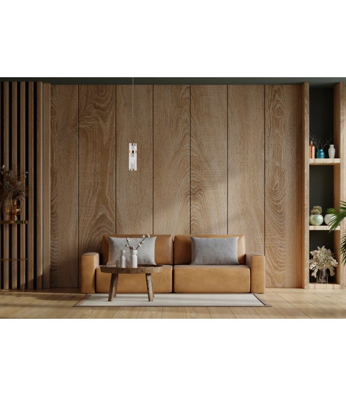 Taraso Slim Pendant Ceiling Light Gold-5