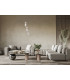 Taraso Cluster Pendant Ceiling Light Gold 3xE14-5