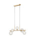 Toledo Bar Pendant Ceiling Light Gold 5xG9-2