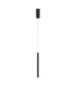Valdes Slim Pendant Ceiling Light Black 3000/4000/6000K-1