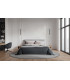 Valdes Slim Pendant Ceiling Light Black 3000/4000/6000K-5