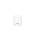 Altisma 7.5cm Surface Mounted Downlight Matt White 3000K Warm White-4