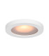 Antar Round Recessed Downlight White IP44-1