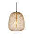 Amiria Wire Frame Pendant Ceiling Light Gold-2