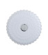 Arni 48cm Outdoor Decorative Flush White 4000K Neutral White-1