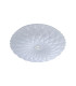Auris 48cm Outdoor Decorative Flush White 4000K Neutral White-3