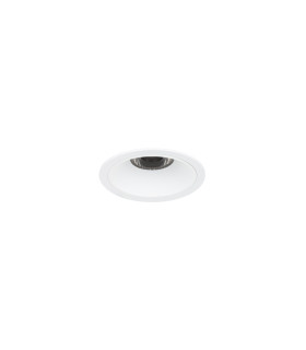Avelina 11cm Recessed Downlight Matt White 3000/4000/6000K IP44-1