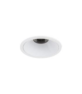 Avelina 13.5cm Recessed Downlight Matt White 3000/4000/6000K IP44-1