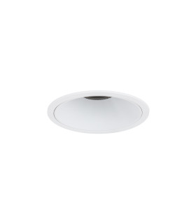 Avelina 13.5cm Recessed Downlight Matt White 3000/4000/6000K IP44-4