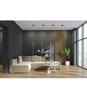 Barto 7.5cm Recessed Downlight Black Sandblasted-5