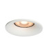 Barto 7.5cm Recessed Downlight White-1