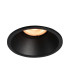 Barto 8.5cm Recessed Downlight Black Sandblasted-1
