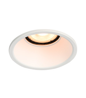 Barto 8.5cm Recessed Downlight White-1