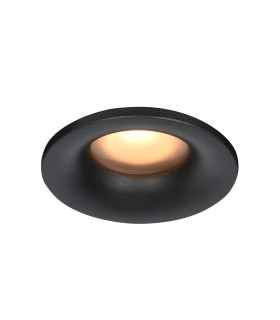 Barto Recessed Downlight Black IP44-1