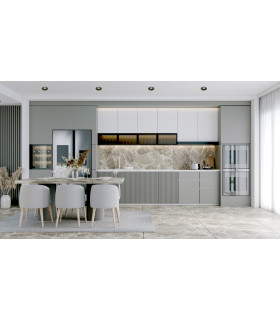 Barto Recessed Downlight Black IP44-5