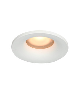 Barto Recessed Downlight White IP44-1