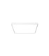 Bastia 23cm Flush Ceiling Light White 2800/4000/6000K-1