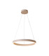 Brasco I 60cm LED Pendant Ceiling Light Gold 3000/4000K-1