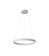 Brasco I 60cm LED Pendant Ceiling Light White 3000/4000K-2
