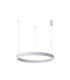 Brasco II 60cm LED Pendant Ceiling Light White 3000/4000K-1