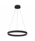 Brasco I 80cm LED Pendant Ceiling Light Black 3000/4000K-1