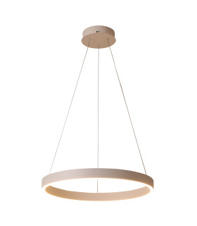 Brasco I 80cm LED Pendant Ceiling Light Gold 3000/4000K-1