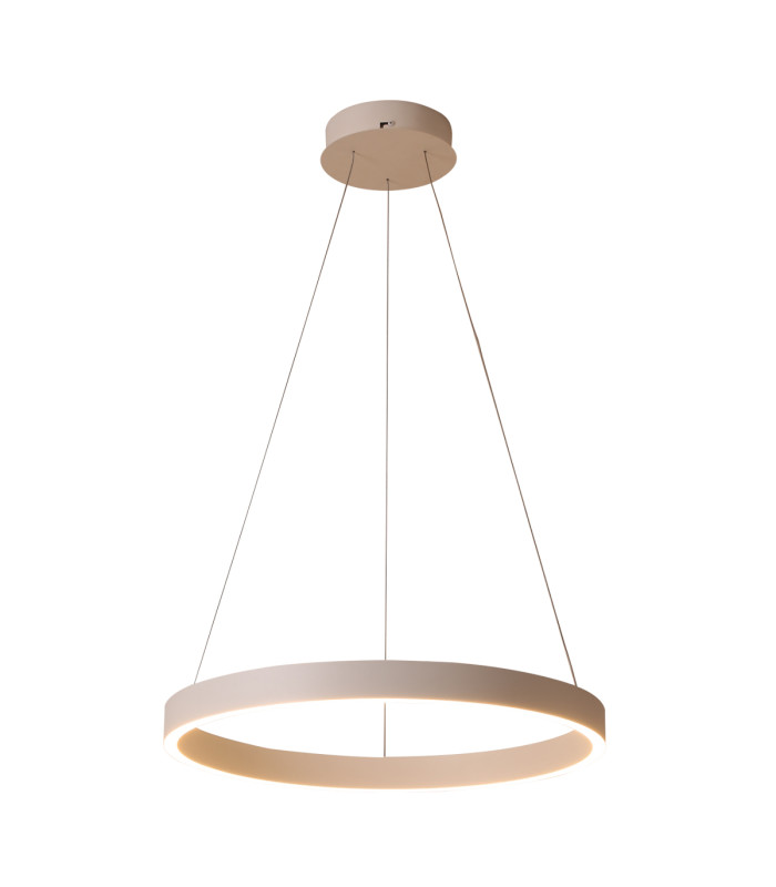 Brasco I 80cm LED Pendant Ceiling Light Gold 3000/4000K-1