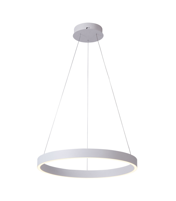 Brasco I 80cm LED Pendant Ceiling Light White 3000/4000K-1