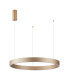 Brasco II 80cm LED Pendant Ceiling Light Gold 3000/4000K-1