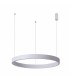 Brasco II 80cm LED Pendant Ceiling Light White 3000/4000K-2
