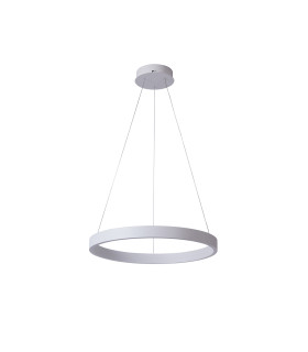 Brasco Up Down 60cm LED Pendant Ceiling Light White 3000/4000K 2xLED-1