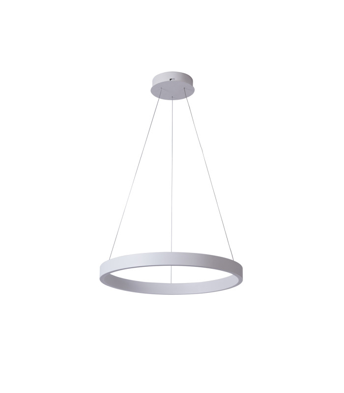 Brasco Up Down 60cm LED Pendant Ceiling Light White 3000/4000K 2xLED-1