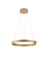 Brasco I 80cm LED Pendant Ceiling Light Gold 3000/4000K 2xLED-1