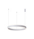 Brasco Up Down 80cm LED Pendant Ceiling Light White 3000/4000K 2xLED-1