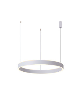 Brasco Up Down 80cm LED Pendant Ceiling Light White 3000/4000K 2xLED-1