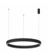 Brasco Up Down 98cm LED Pendant Ceiling Light Black 3000/4000K 2xLED-1