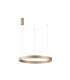 Brasco Up Down 98cm LED Pendant Ceiling Light Gold 3000/4000K 2xLED-1