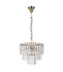 Buena Pendant Ceiling Light Antique Bronze 4xE14-1