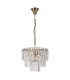 Buena Pendant Ceiling Light Antique Bronze 4xE14-2