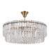 Buena Ceiling Light Antique Bronze 8xE14-2