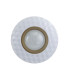 Bumi 38cm Flush Ceiling Light White 4000K Neutral White-1