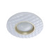 Bumi 38cm Flush Ceiling Light White 4000K Neutral White-3