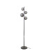 Canello Multi Arm Floor Lamp Black Pearl 4xG9-1
