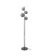 Canello Multi Arm Floor Lamp Black Pearl 4xG9-2